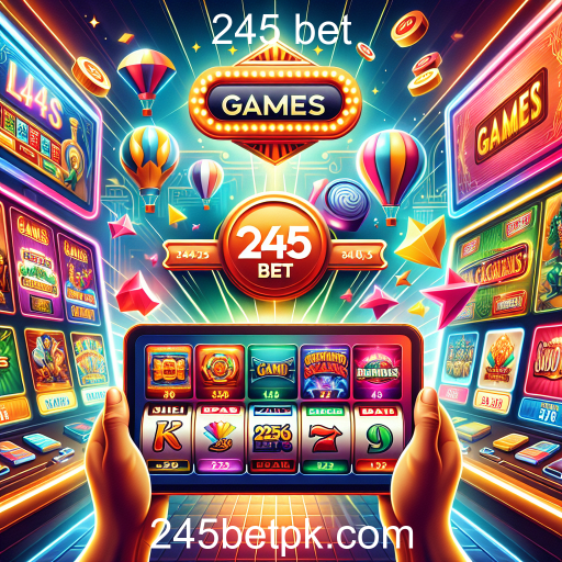 A Ascensão dos Jogos de Mesa na 245 bet